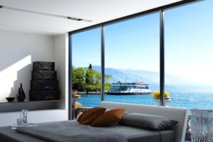 Panoramic windows2x | Menlo Atherton Glass