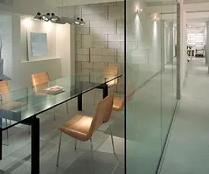 Menlo Atherton Glass Tabletop | Menlo Atherton Glass